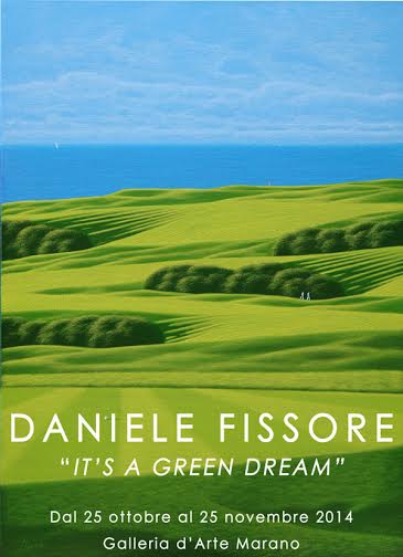 Daniele Fissore – It’s A Green Dream